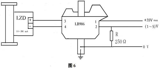 dn15金属管浮子流量计防爆接线图