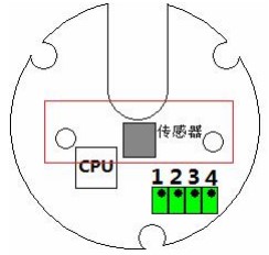 油脂流量计4-20mA接线图